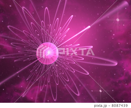 Space corpuscle 8087439