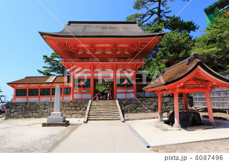 出雲の日御碕神社 8087496
