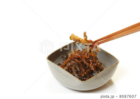 ゴーヤの佃煮 ゴーヤの佃煮 8087607