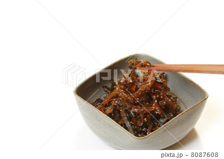 ゴーヤの佃煮 8087608