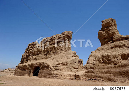 高昌古城 8087673