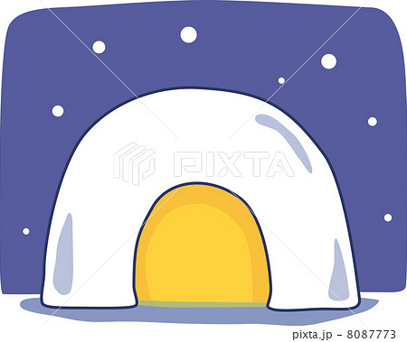 かまくら 8087773