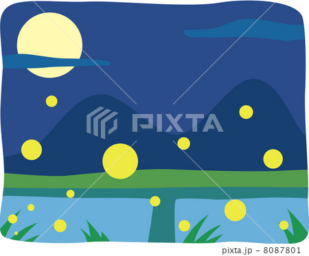 ホタル ホタル 8087801