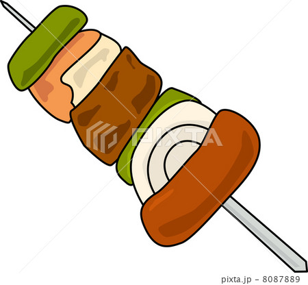 バーベキュー 8087889