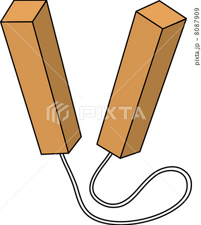 拍子木 拍子木 8087909