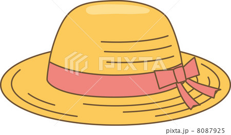 麦わら帽子 麦わら帽子 8087925