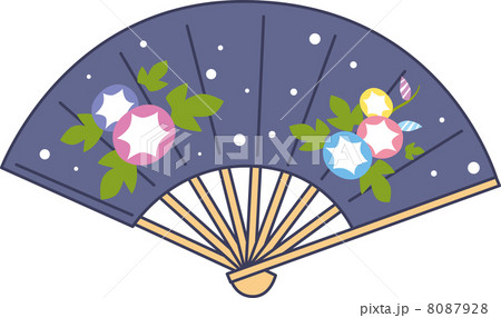 扇子 8087928