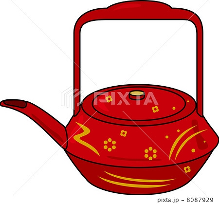 神酒の銚子 神酒の銚子 8087929