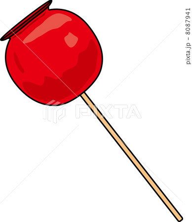 りんご飴 りんご飴 8087941