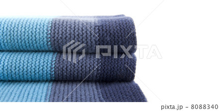 Striped woolen textile Striped woolen textile 8088340