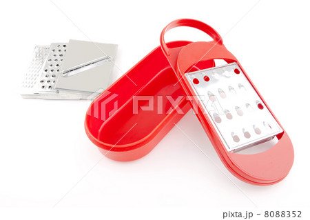 Red grater with blades Red grater with blades 8088352