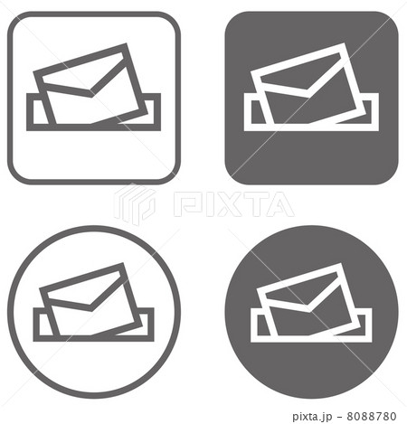 メールアイコン-8 8088780