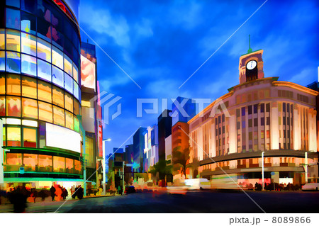 銀座 銀座 8089866