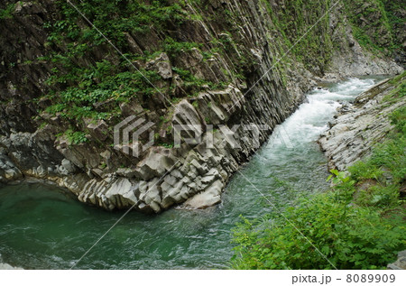 清津峡 8089909