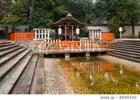 下鴨神社 井上社(御手洗社) 下鴨神社 井上社(御手洗社) 8090430