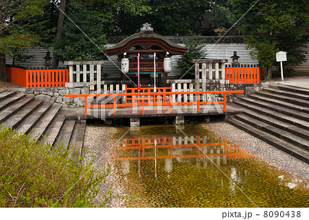下鴨神社 井上社(御手洗社) 下鴨神社 井上社(御手洗社) 8090438