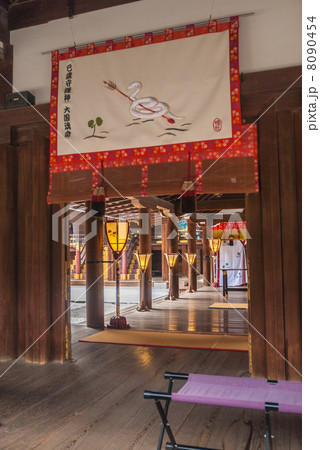 下鴨神社 幣殿・本殿 下鴨神社 幣殿・本殿 8090454