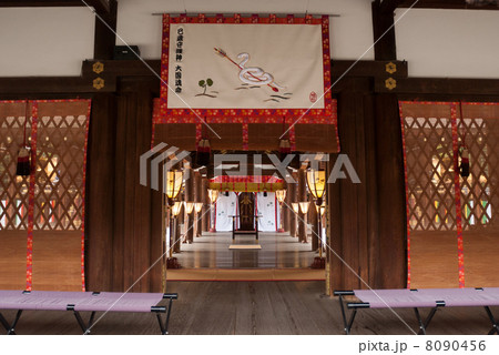 下鴨神社 幣殿・本殿 下鴨神社 幣殿・本殿 8090456