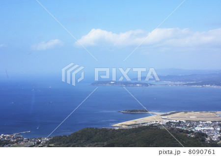 館山空撮 8090761