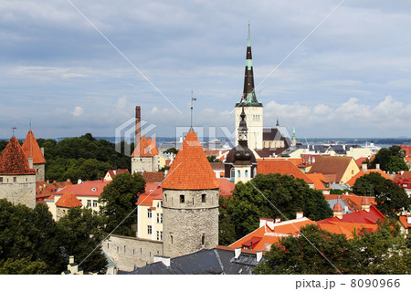 Tallinn. Estonia 8090966