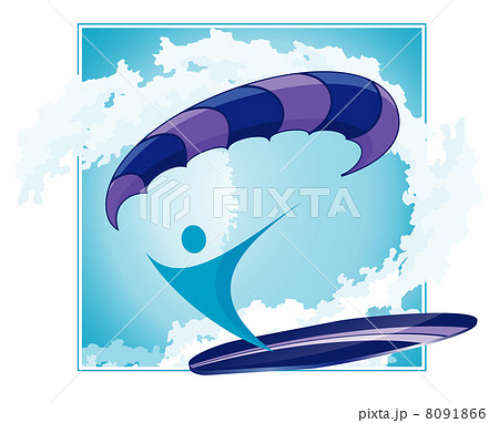 paraserfing icon 8091866