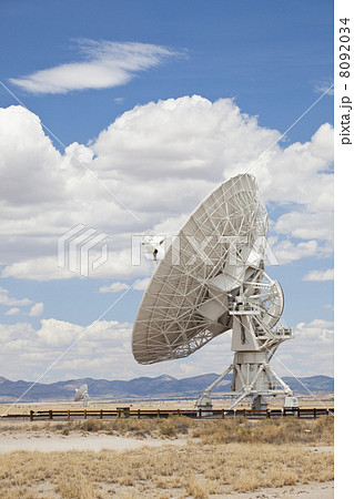 Radio Telescope 8092034