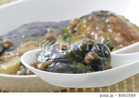 麻婆茄子 8092089