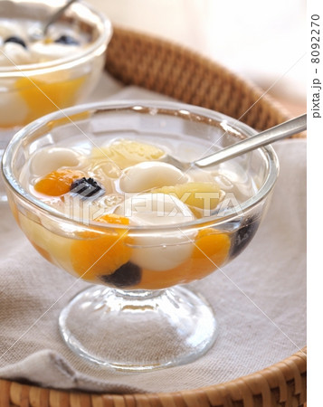 白玉フルーツポンチ 8092270