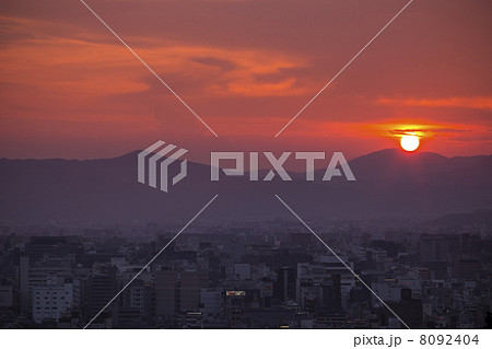 京都　夏 8092404