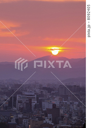 京都　夏 8092405