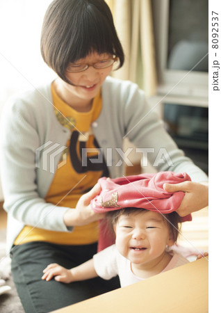 着替え 着替え 8092537