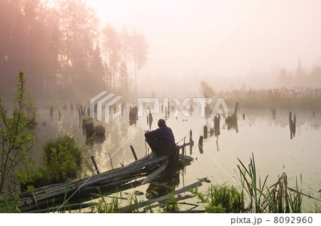 Morning fishing 8092960