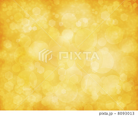 黄金色の光の背景 8093013