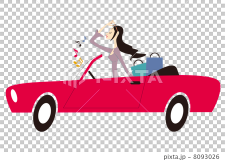 女人開車 女人開車 8093026