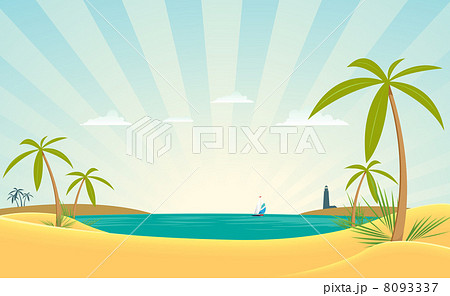 Paradise Bay 8093337