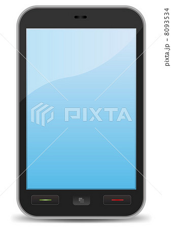 Basic Elegant Smartphone 8093534
