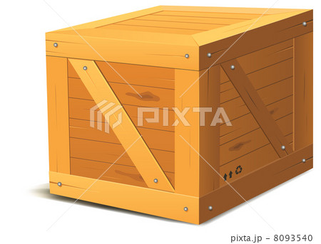 Wooden Box Wooden Box 8093540