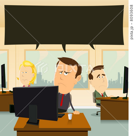 Depression At The Office Depression At The Office 8093608