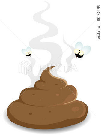 Housefly On A Dung Pooh Housefly On A Dung Pooh 8093699