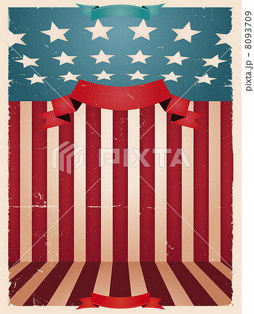 Fourth Of July - American background Fourth Of July - American background 8093709