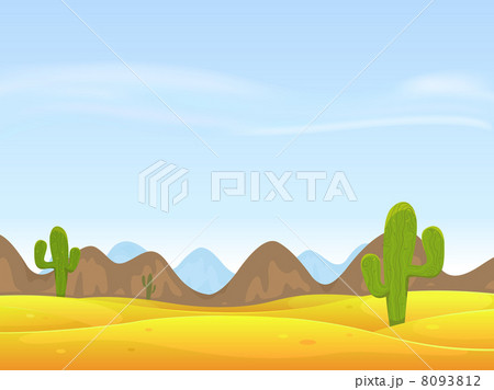 Desert Landscape Background Desert Landscape Background 8093812
