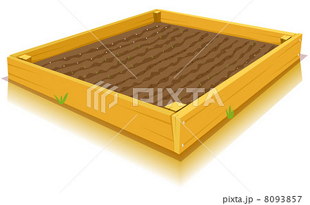 Square-Foot Gardening 8093857