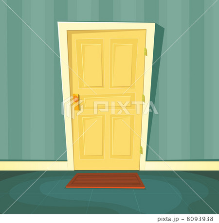 Cartoon Front Door Cartoon Front Door 8093938