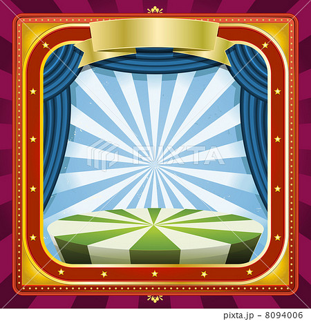 Circus Background 8094006