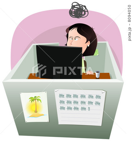 Life In The Cube - Woman 8094050