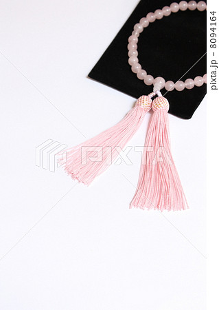 数珠(女性用) 数珠(女性用) 8094164