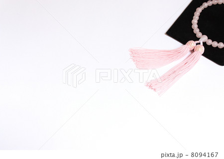 数珠（女性用） 8094167