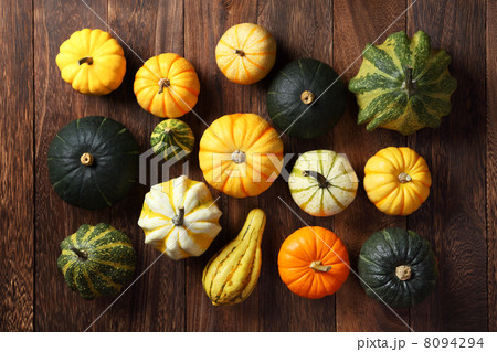 かぼちゃ 8094294