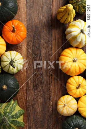 かぼちゃ 8094295
