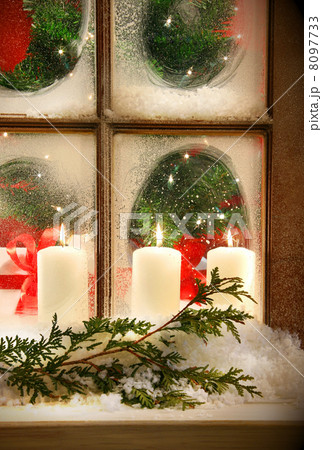 Frosted window Frosted window 8097733